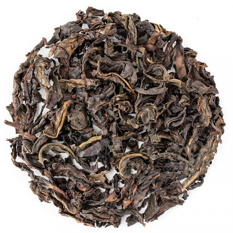 Чай Улун - Да Хун Пао (Большой Красный Халат) кат. В 30 гр Чай Улун - Да Хун Пао (Большой Красный Халат) кат. В 30 гр