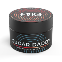 Табак FAKE - Sugar Daddy (Клубника в сахарной пудре) 40 г Табак FAKE - Sugar Daddy (Клубника в сахарной пудре) 40 г