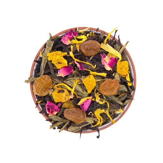 Чай - Черно-Зеленый 1001 Ночь, 50 гр Чай - Черно-Зеленый 1001 Ночь, 50 гр