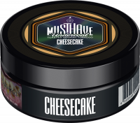 Табак MustHave - Cheesecake (Чизкейк) 125 гр Табак MustHave - Cheesecake (Чизкейк) 125 гр