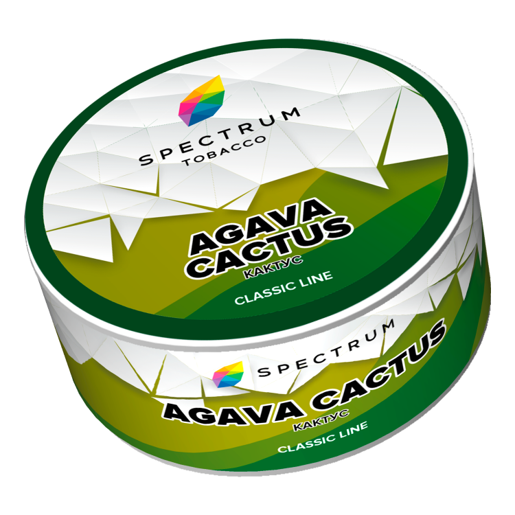 Табак Spectrum - Agava Cactus (Кактус) 25 гр Табак Spectrum - Agava Cactus (Кактус) 25 гр