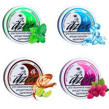 Жевательный табак Dzen Strong Slim - Original 1 шт Жевательный табак Dzen Strong Slim - Original 1 шт