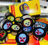 Табак Eleon - Lima de Cactus (Лайм кактус) 40 гр Табак Eleon - Lima de Cactus (Лайм кактус) 40 гр