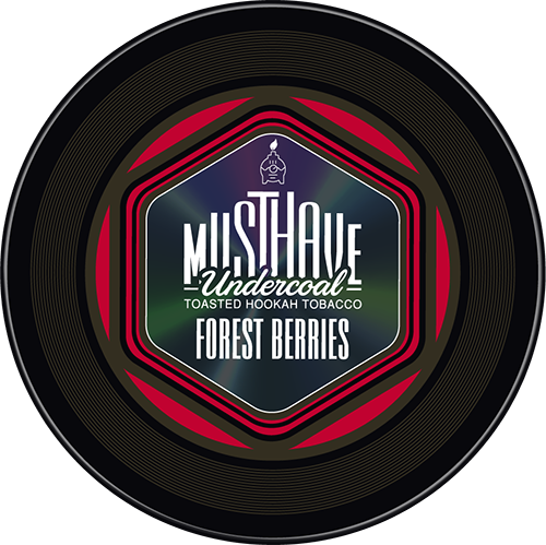 Табак MustHave - Forest Berries (Лесные Ягоды) 25 гр Табак MustHave - Forest Berries (Лесные Ягоды) 25 гр