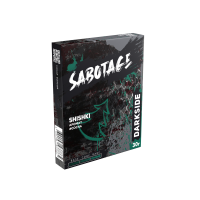 Табак Dark Side Sabotage - Shishki (сосна) 30 гр Табак Dark Side Sabotage - Shishki (сосна) 30 гр