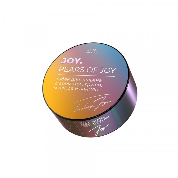 Табак Joy - Pears Of Joy (Груша) 25 гр Табак Joy - Pears Of Joy (Груша) 25 гр