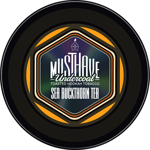 Табак MustHave - Sea Buckthorn Tea (Облепиха, грейпфрут, Имбирь) 25 гр Табак MustHave - Sea Buckthorn Tea (Облепиха, грейпфрут, Имбирь) 25 гр