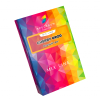 Табак Spectrum Mix Line - Cherry Grog (Вишневый Грог) 40 гр Табак Spectrum Mix Line - Cherry Grog (Вишневый Грог) 40 гр