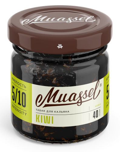 Табак Muassel Strong - Kiwi (Киви) 40 гр Табак Muassel Strong - Kiwi (Киви) 40 гр