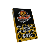 Табак Хулиган Поп - Бэтс (Мандариновая кола) 25 гр