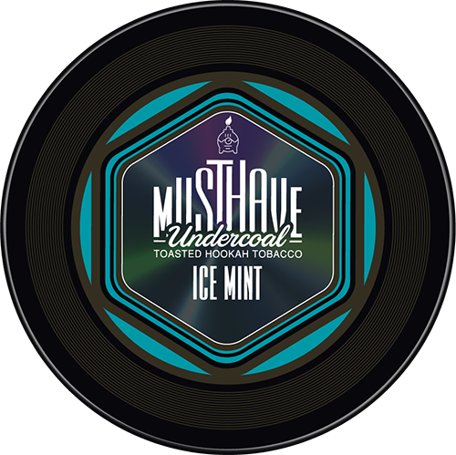 Табак MustHave - Ice mint (Ледяная Мята) 25 гр Табак MustHave - Ice mint (Ледяная Мята) 25 гр