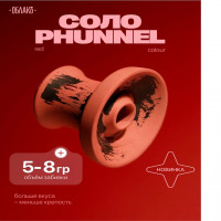 Чаша Облако Соло Phunnel (Red)