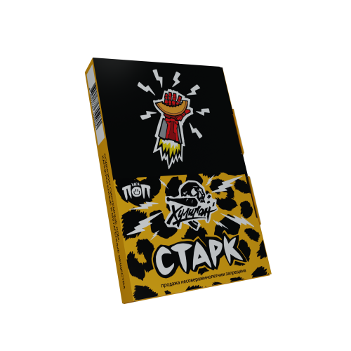 Табак Хулиган Поп - Старк (Барбарисовая дыня) 25 гр Табак Хулиган Поп - Старк (Барбарисовая дыня) 25 гр