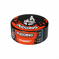 Табак Black Burn - Pudding (Сливочно-карамельный Десерт) 100 гр Табак Black Burn - Pudding (Сливочно-карамельный Десерт) 100 гр