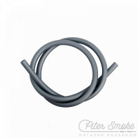 Силиконовый шланг для кальяна Soft Touch Gray Силиконовый шланг для кальяна Soft Touch Gray