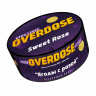 Табак Overdose - Sweet Rose (Ягоды с розой) 100 гр Табак Overdose - Sweet Rose (Ягоды с розой) 100 гр
