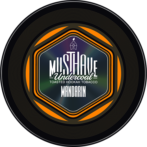 Табак MustHave - Mandarin (Мандарин) 25 гр Табак MustHave - Mandarin (Мандарин) 25 гр