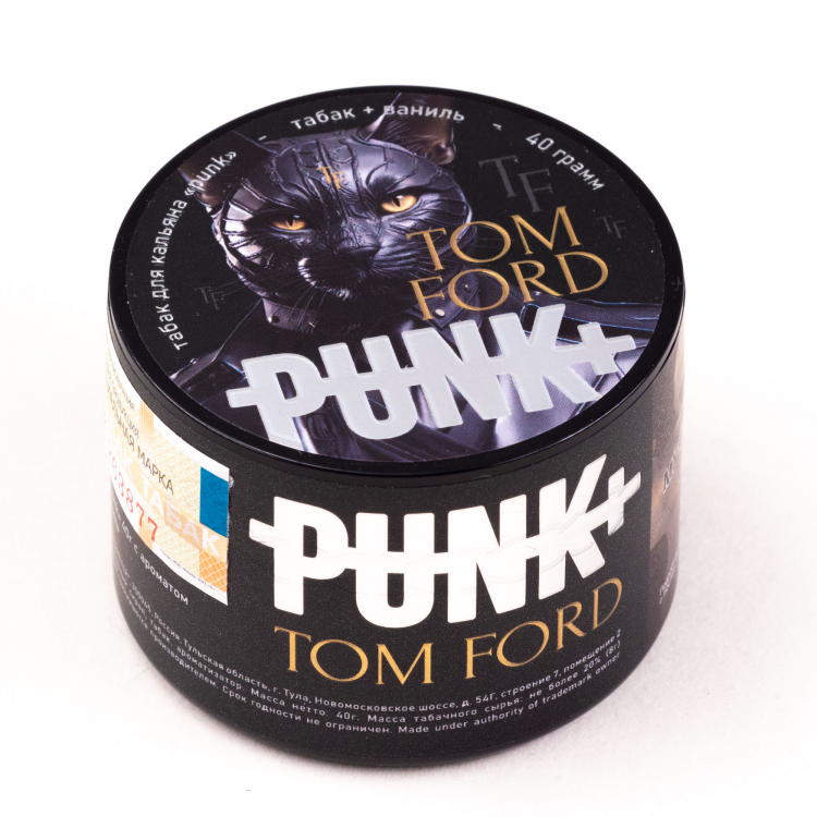 Табак Punk - Tom Ford (Табак, ваниль, лепестки роз) 40 гр Табак Punk - Tom Ford (Табак, ваниль, лепестки роз) 40 гр