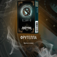 Табак Rustpunk - Фрутелла (Фруктовые Конфеты) 40 гр Табак Rustpunk - Фрутелла (Фруктовые Конфеты) 40 гр