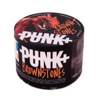Табак Punk - Brown stones (Шоколад с карамелью) 40 гр Табак Punk - Brown stones (Шоколад с карамелью) 40 гр