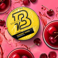 Табак Banger - Cherry Juice (Вишневый сок) 25 гр Табак Banger - Cherry Juice (Вишневый сок) 25 гр