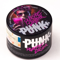 Табак Punk - Purple drank (Спрайт с сиропом от кашля) 40 гр Табак Punk - Purple drank (Спрайт с сиропом от кашля) 40 гр
