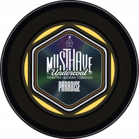 Табак MustHave - Paradise (Банан, Кокос, Карамель) 25 гр Табак MustHave - Paradise (Банан, Кокос, Карамель) 25 гр