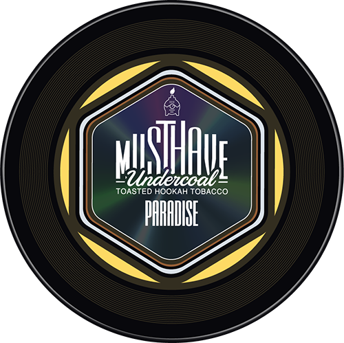 Табак MustHave - Paradise (Банан, Кокос, Карамель) 25 гр Табак MustHave - Paradise (Банан, Кокос, Карамель) 25 гр