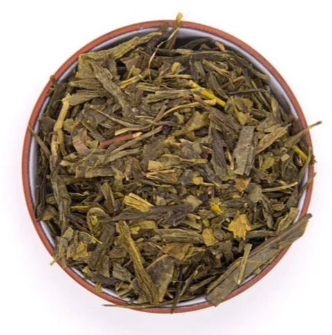 Китайский Зелёный Чай - Сенча Кат. В 50 гр Китайский Зелёный Чай - Сенча Кат. В 50 гр