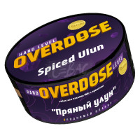 Табак Overdose - Spiced Ulun (Пряный улун) 100 гр Табак Overdose - Spiced Ulun (Пряный улун) 100 гр