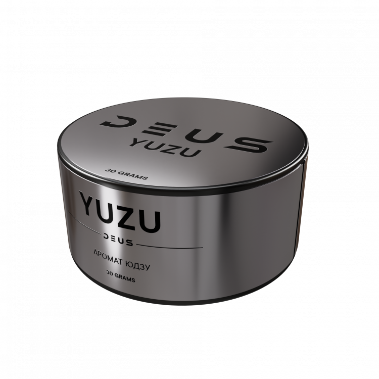 Табак Deus - Yuzu (Юдзу) 30 гр Табак Deus - Yuzu (Юдзу) 30 гр