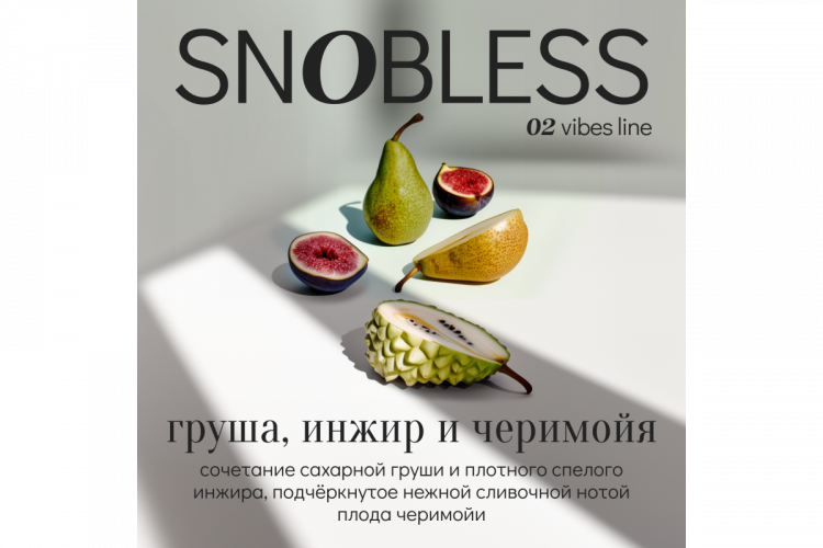 Табак SNOBLESS Vibes 25 гр - Parmesan Walnut Honey (Пармезан, грецкий орех и мед) Табак SNOBLESS Vibes 25 гр - Parmesan Walnut Honey (Пармезан, грецкий орех и мед)