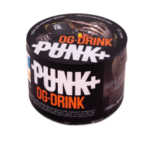 Табак Punk - OG drink (Черносливовый квас) 40 гр Табак Punk - OG drink (Черносливовый квас) 40 гр